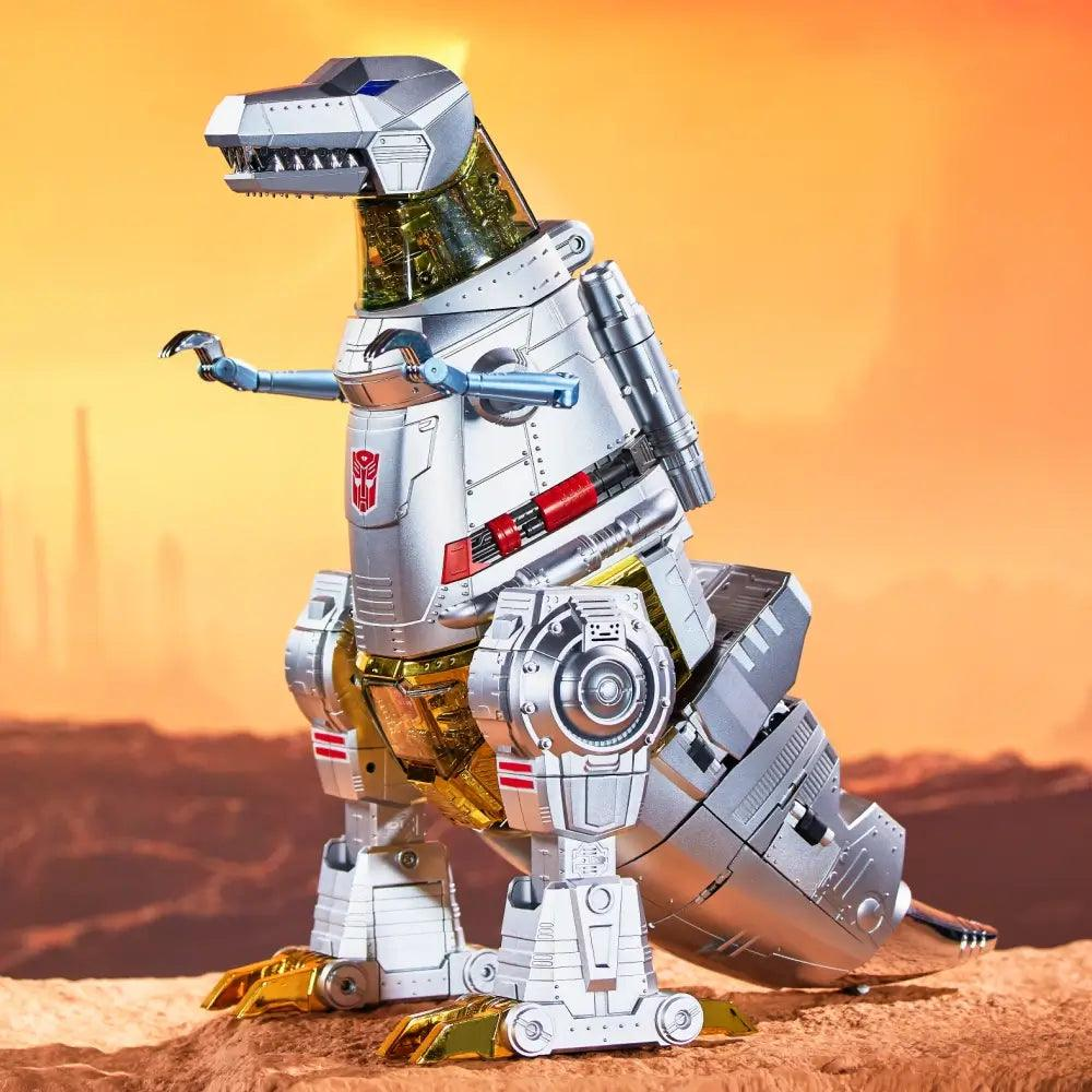 Flagship Grimlock Auto-converting Robot (Collector's Edition)