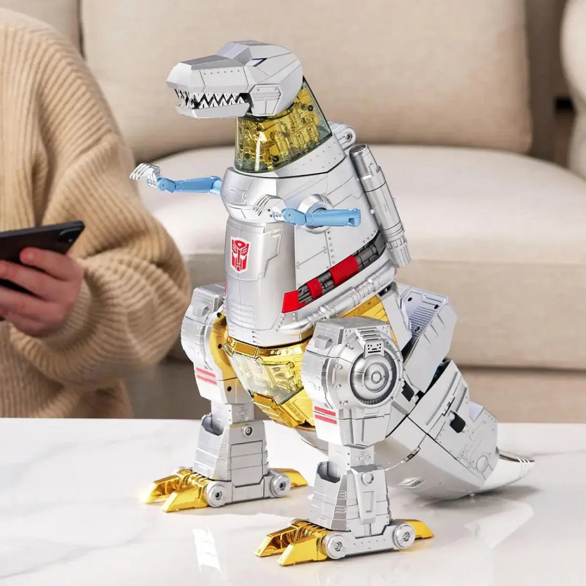 Flagship Grimlock Auto-converting Robot (Collector's Edition)