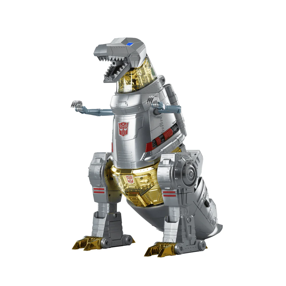 Flagship Grimlock Auto-converting Robot (Collector's Edition)