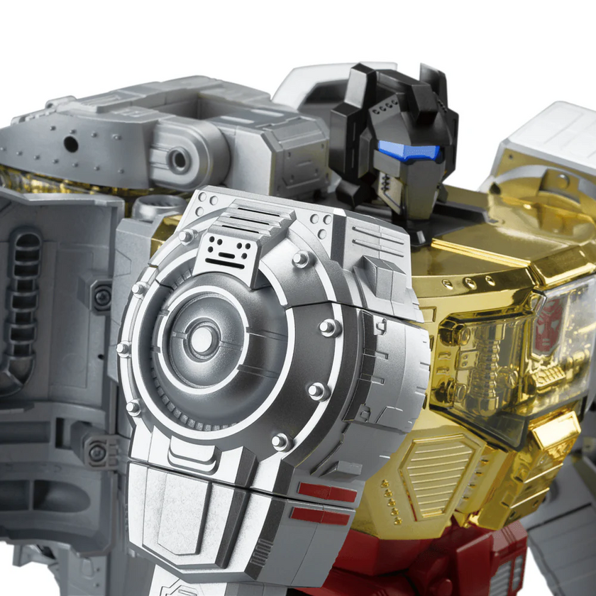 Flagship Grimlock Auto-converting Robot (Collector's Edition)