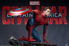 SpiderMan 1/4 Scale Captain America: Civil War Statue (Premium Edition)