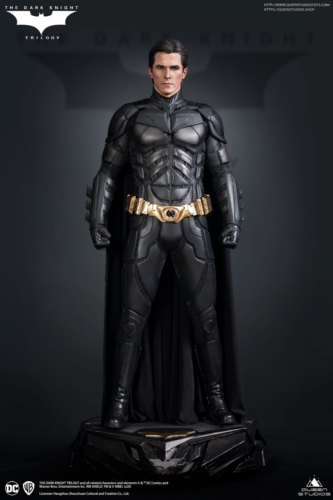 TDK Batman 1/3 Statue (Deluxe Edition)