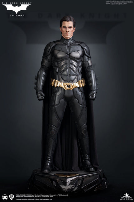 TDK Batman 1/3 Statue (Deluxe Edition)