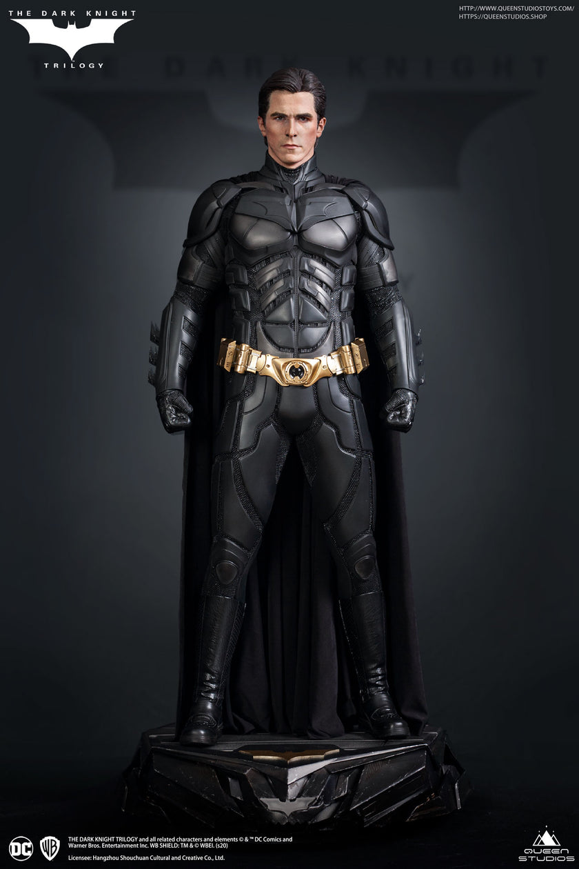 TDK Batman 1/3 Statue (Deluxe Edition)