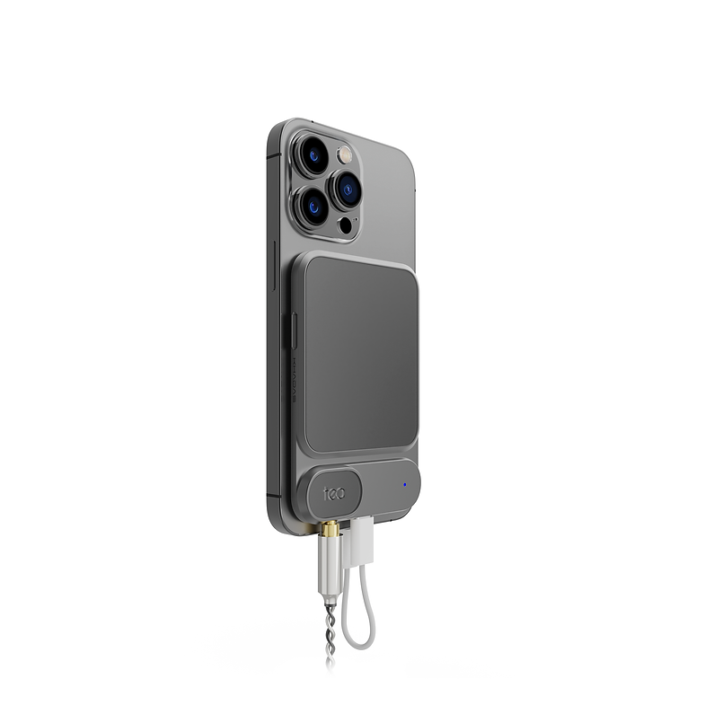 Khadas Tea - Ultraslim Headphone Amplifier for Smartphones