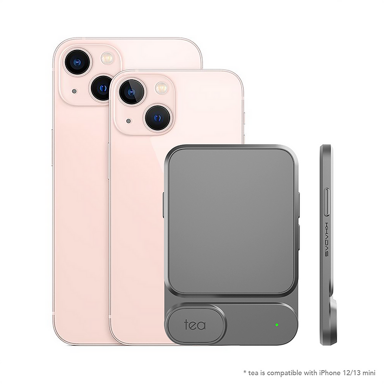 Khadas Tea - Ultraslim Headphone Amplifier for Smartphones