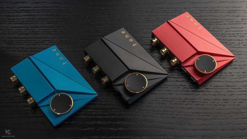 Khadas Tone2 Pro - DAC + Headphone Amplifier