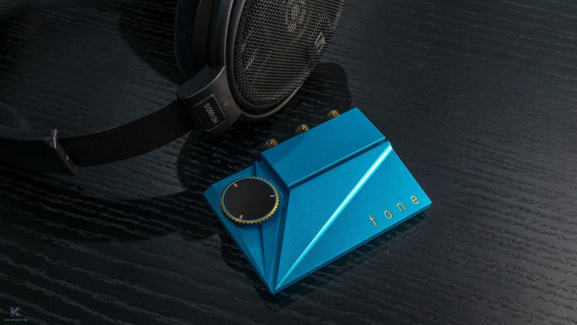 Khadas Tone2 Pro - DAC + Headphone Amplifier