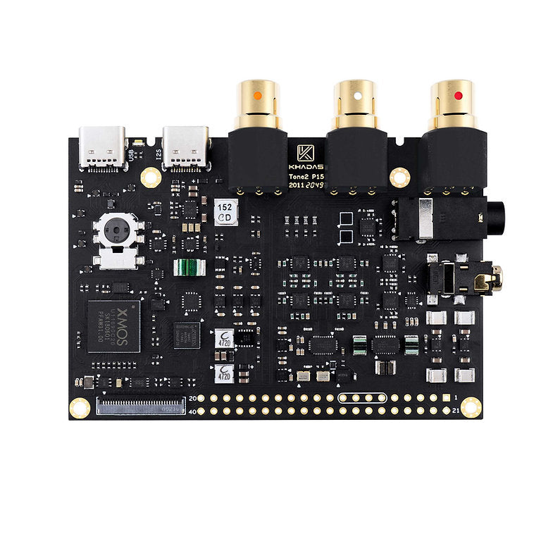 Khadas Tone2 Pro - DAC + Headphone Amplifier