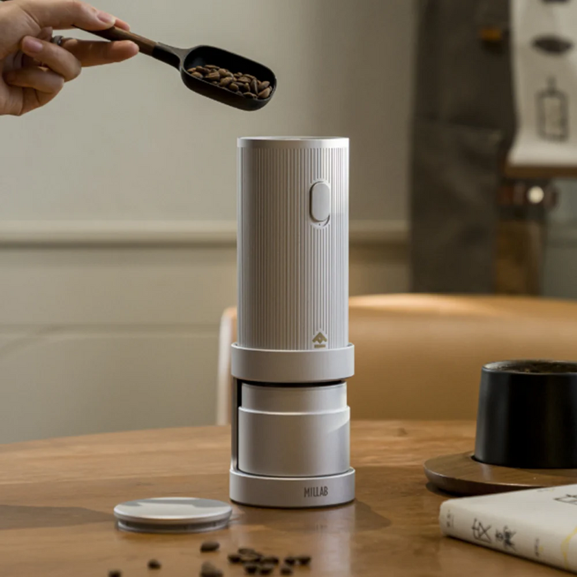Timemore X Millab Wireless Portable Electric Coffee Grinder (Presale)
