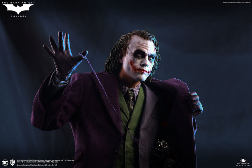 TDK The Joker 1/4 Statue (Regular Edition)