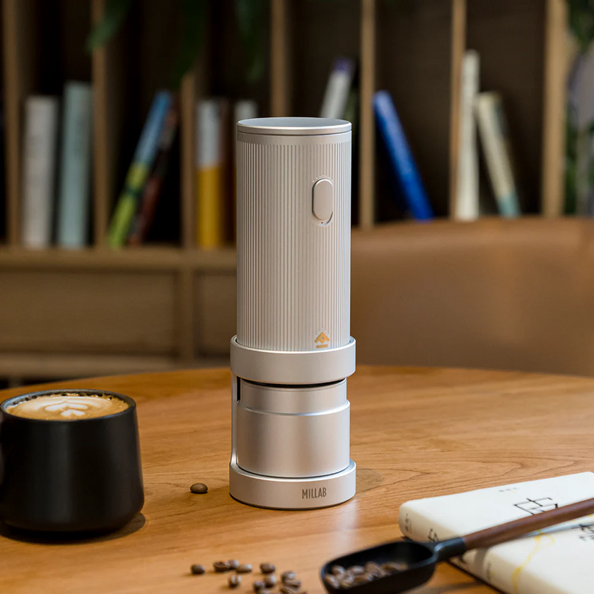 Timemore X Millab Wireless Portable Electric Coffee Grinder (Presale)