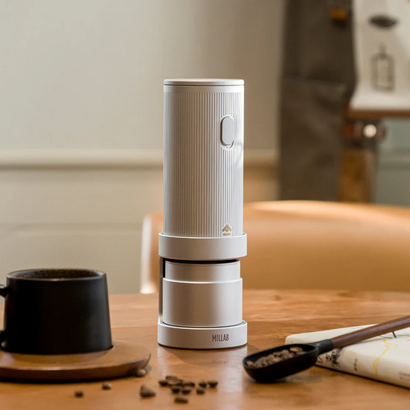 Timemore X Millab Wireless Portable Electric Coffee Grinder (Presale)