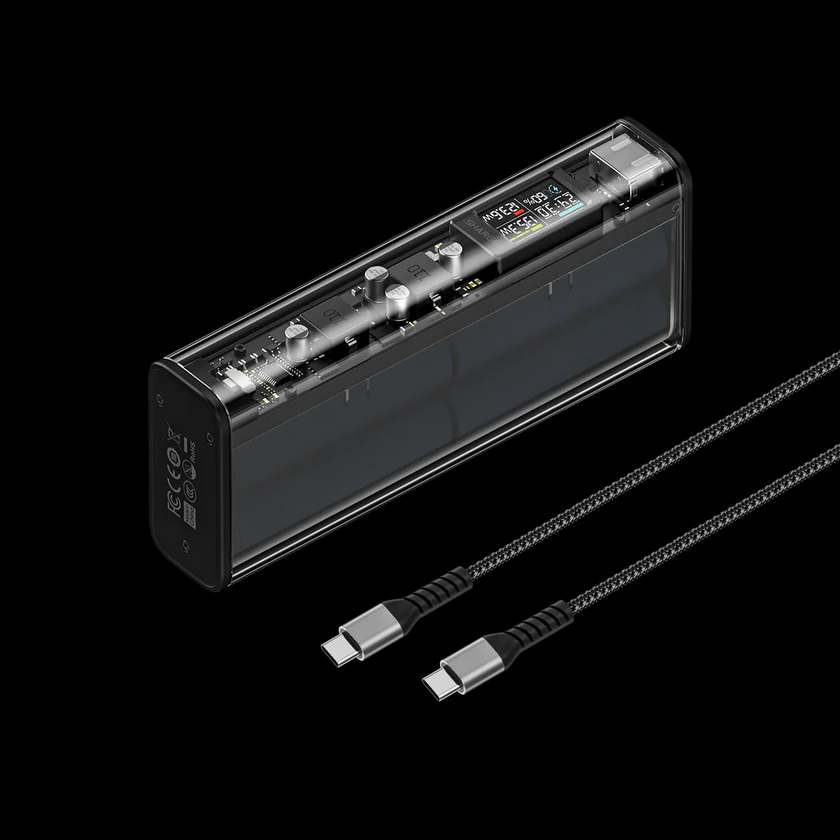 Shargeek 140 20000mAh Power Bank