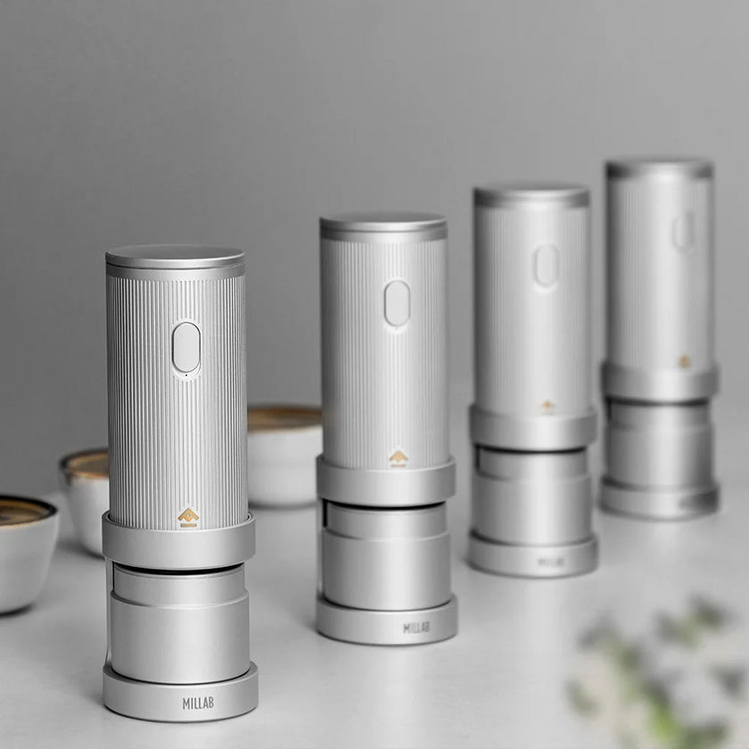 Timemore X Millab Wireless Portable Electric Coffee Grinder (Presale)
