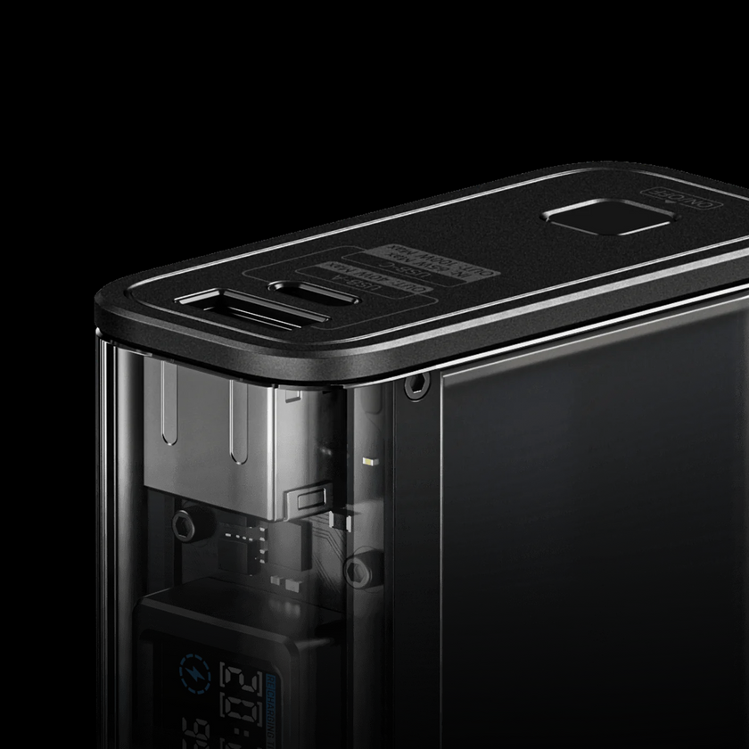 Shargeek 140 20000mAh Power Bank