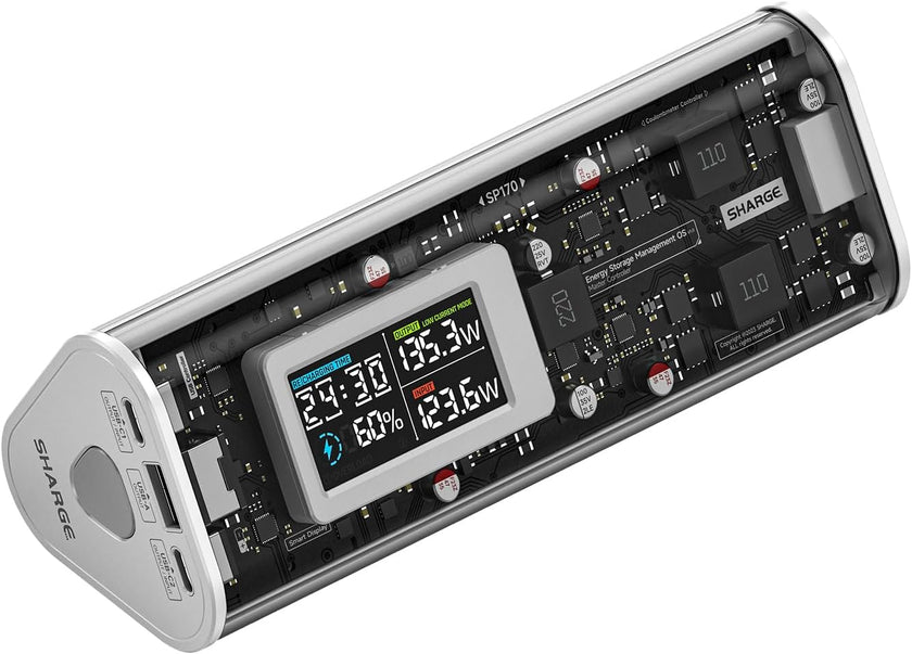 Shargeek 170 24,000mAh Power Bank