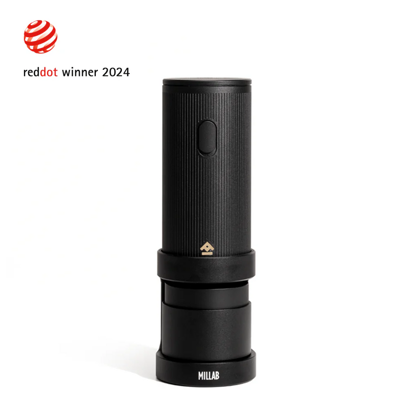 Timemore X Millab Wireless Portable Electric Coffee Grinder (Presale)