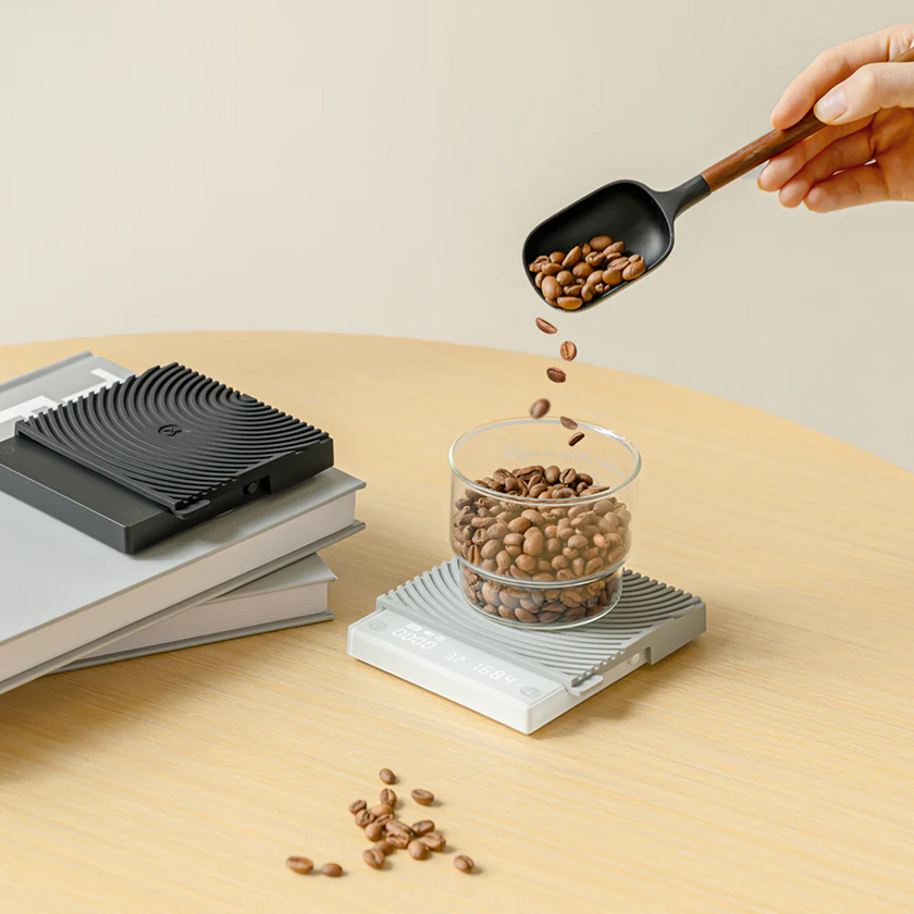 TIMEMORE Coffee Scale with Timer Basic Mini Black（New）