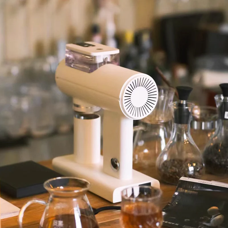 TIMEMORE Electric Coffee Grinder Sculptor Series (Presale)