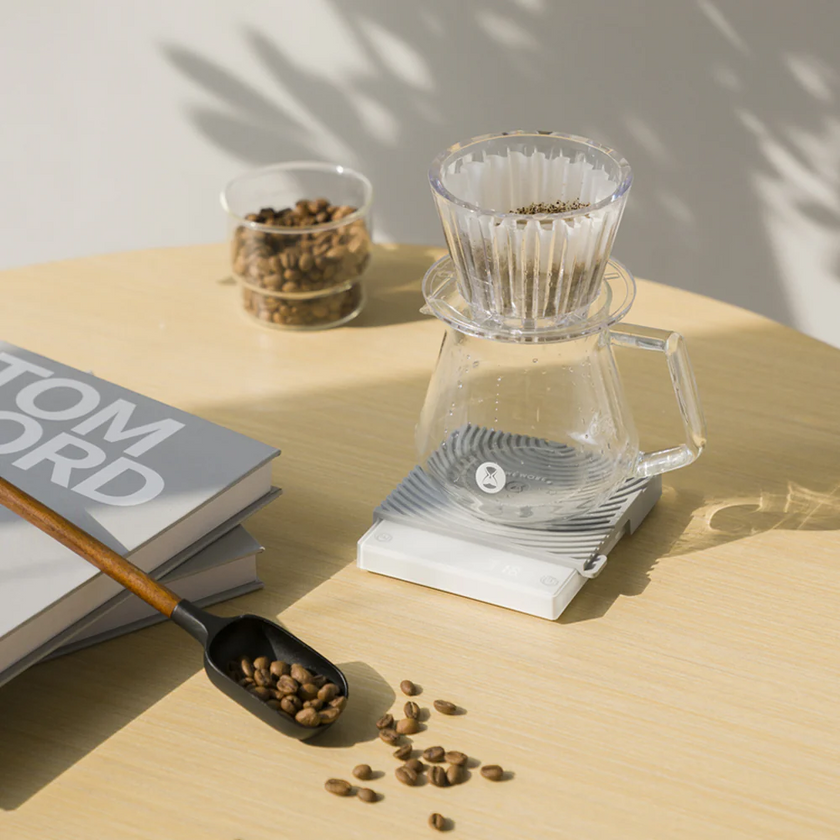 TIMEMORE Coffee Scale with Timer Basic Mini Black（New）