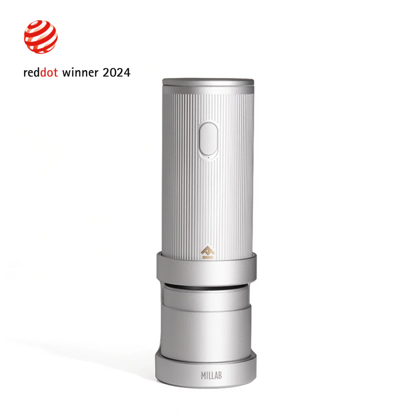 Timemore X Millab Wireless Portable Electric Coffee Grinder (Presale)