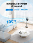 Air Circulator PolyFan 513S, Smart