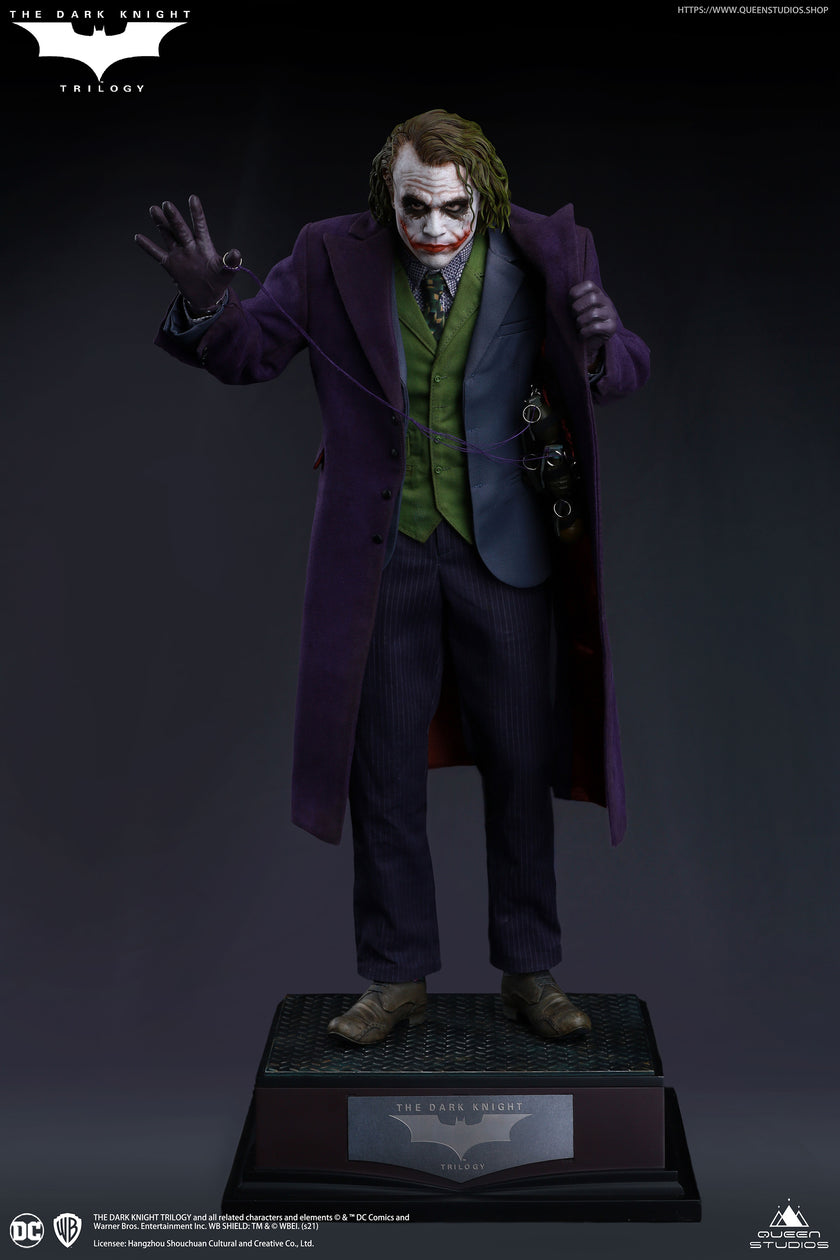 TDK The Joker 1/4 Statue (Regular Edition)