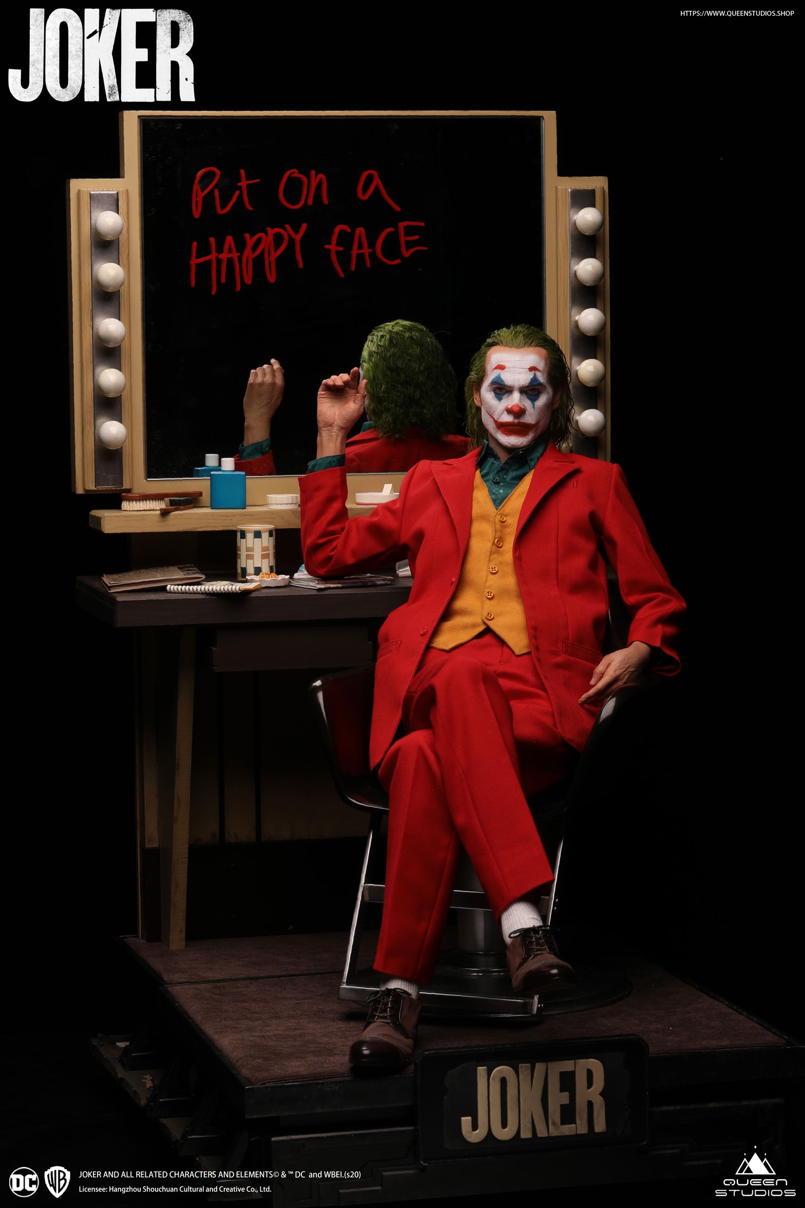 Joker (Arthur Fleck) 1/3 Statue (Premium Edition)