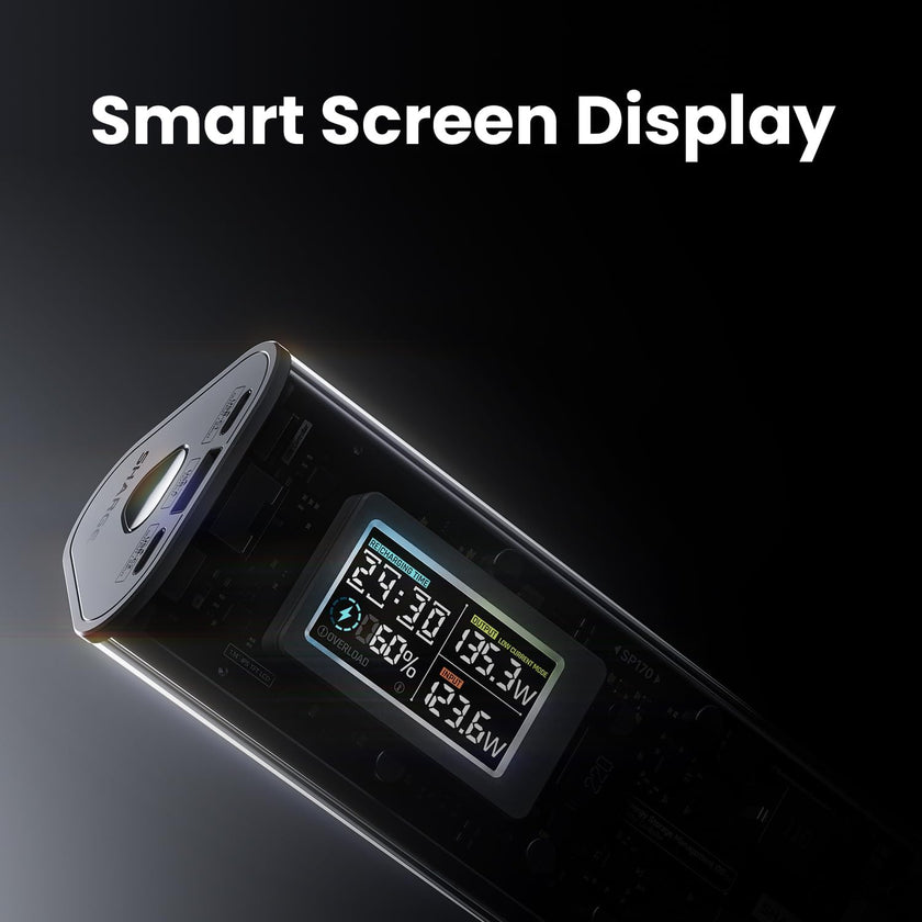 Shargeek 170 24,000mAh Power Bank
