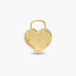 Customized Gift LoveFest Promise 18K Gold Diamond Necklace