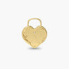 Customized Gift LoveFest Promise 18K Gold Diamond Necklace