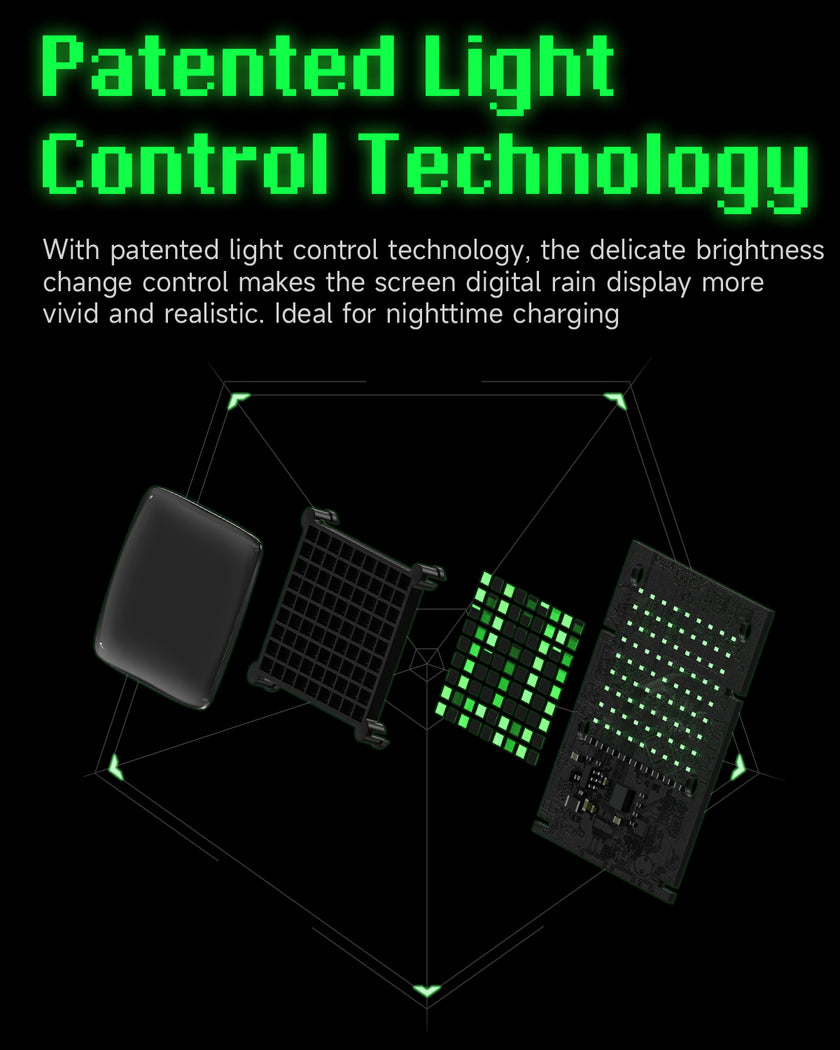 Retro 67W USB-C Charger