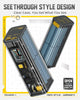 Shargeek 100 25600mAh Laptop Power Bank (Formerly Storm²)