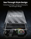 ICEMAG 10000mAh Magnetic Power Bank
