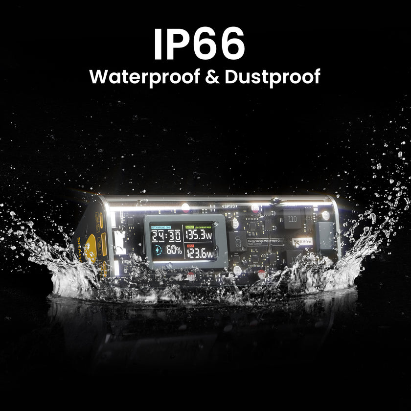 Shargeek 170 24,000mAh Power Bank