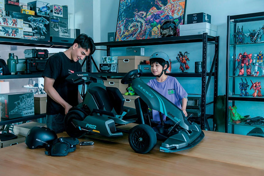 Segway GoKart Pro 2