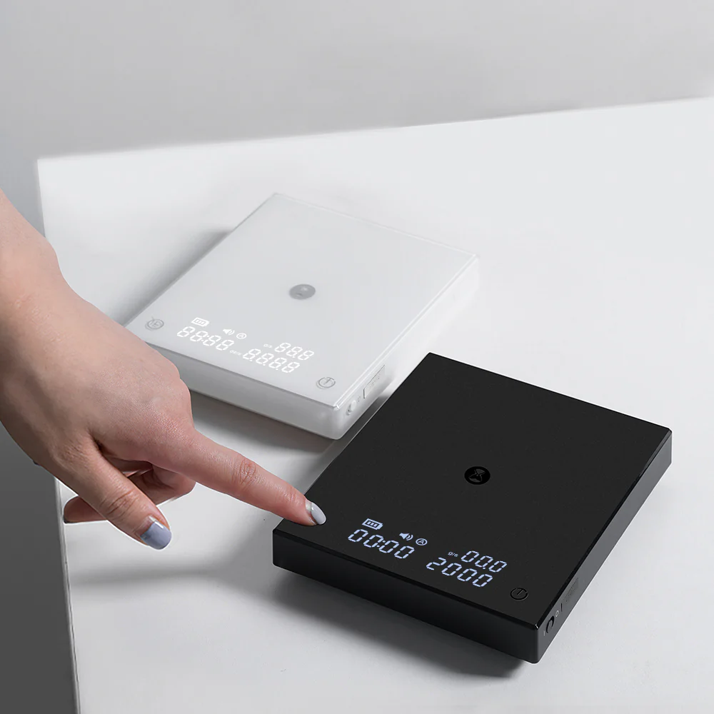 TIMEMORE Basic 2.0 Electronic Espresso Scale with Timer