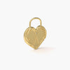 Customized Gift LoveFest Promise 18K Gold Diamond Necklace