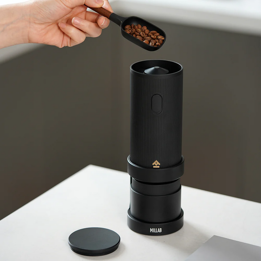Timemore X Millab Wireless Portable Electric Coffee Grinder (Presale)