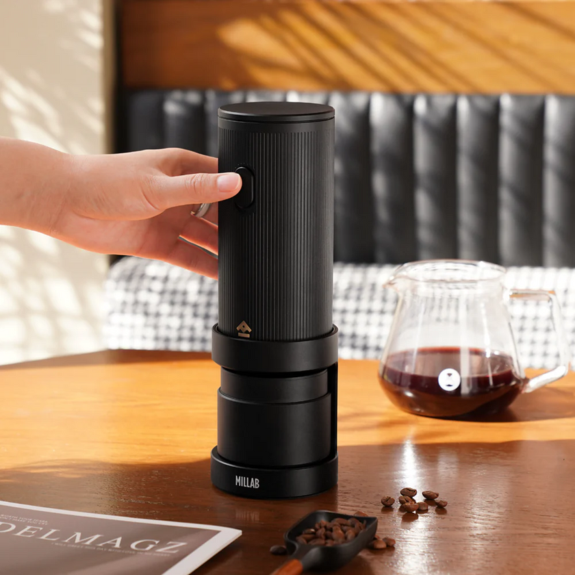Timemore X Millab Wireless Portable Electric Coffee Grinder (Presale)
