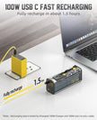 Shargeek 100 25600mAh Laptop Power Bank (Formerly Storm²)