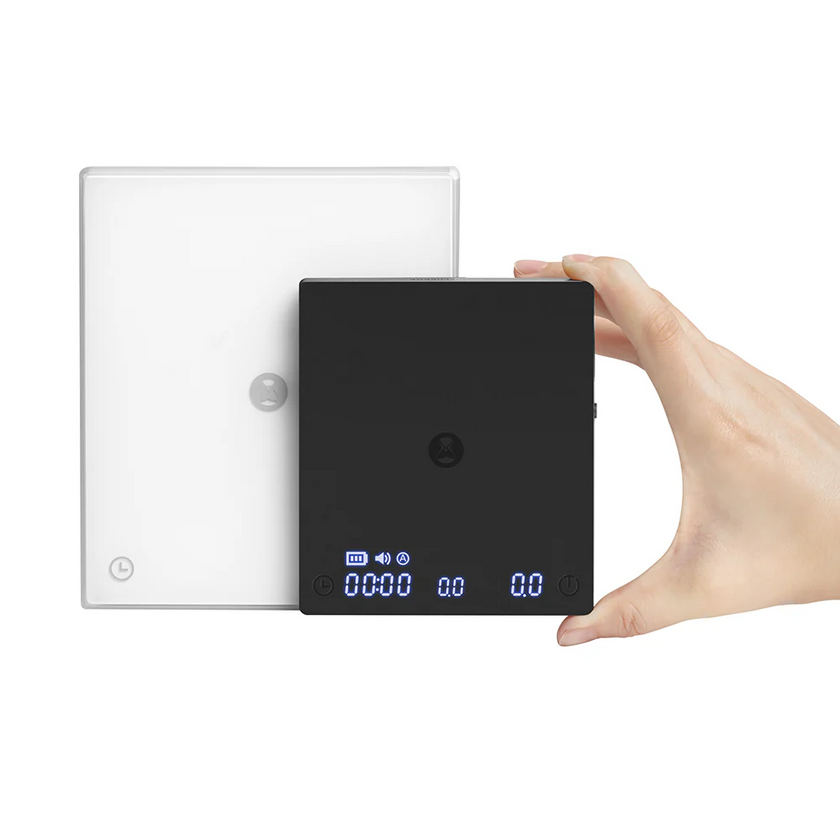 TIMEMORE Coffee Scale with Timer Basic Mini Black（New）