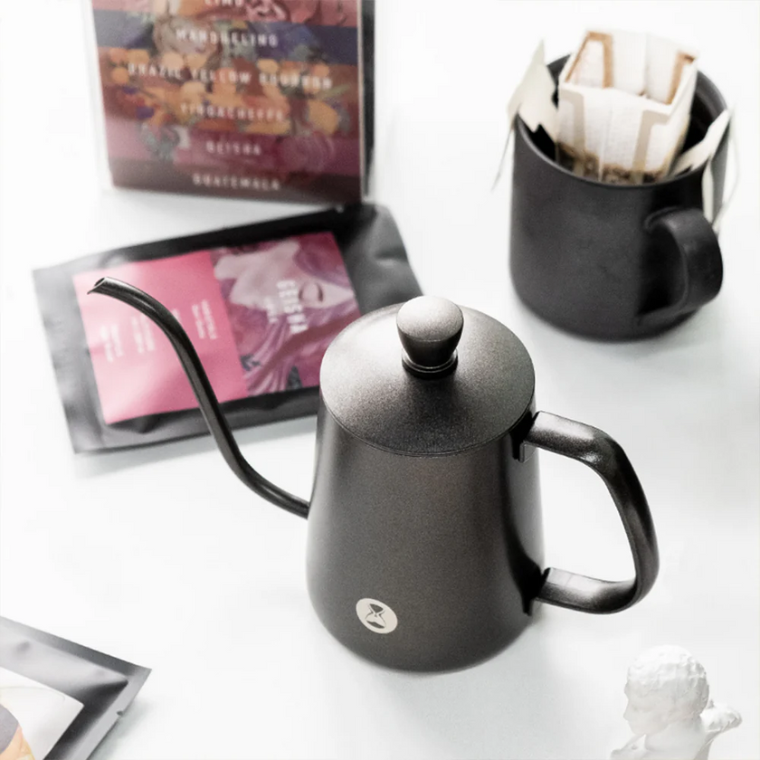 TIMEMORE Fish03 Pour-over Kettle