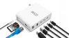 INVZI GaNHub 9-in-1 100W GaN USB-C Charger Power Hub Docking Station (GaNHub 469)