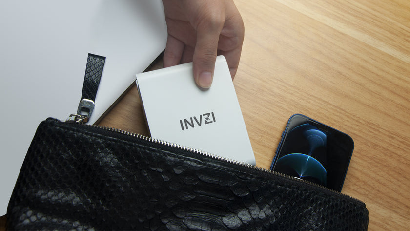 INVZI GaNHub 9-in-1 100W GaN USB-C Charger Power Hub Docking Station (GaNHub 469)