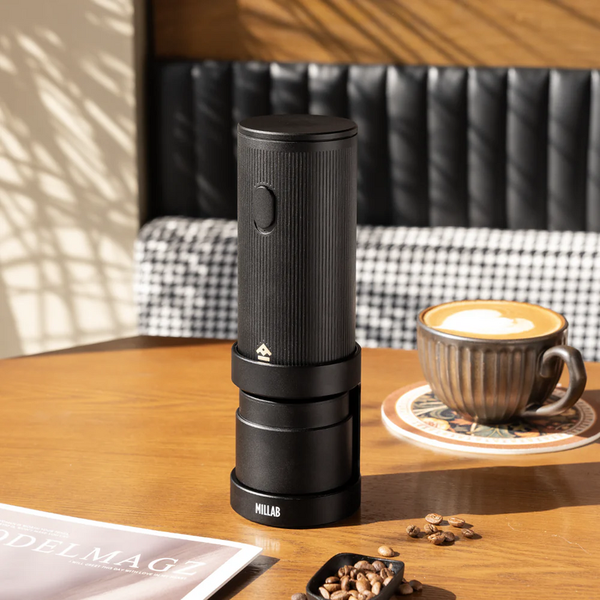 Timemore X Millab Wireless Portable Electric Coffee Grinder (Presale)