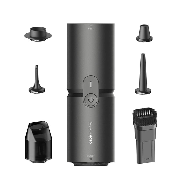 HOTO Compressed Air Capsule