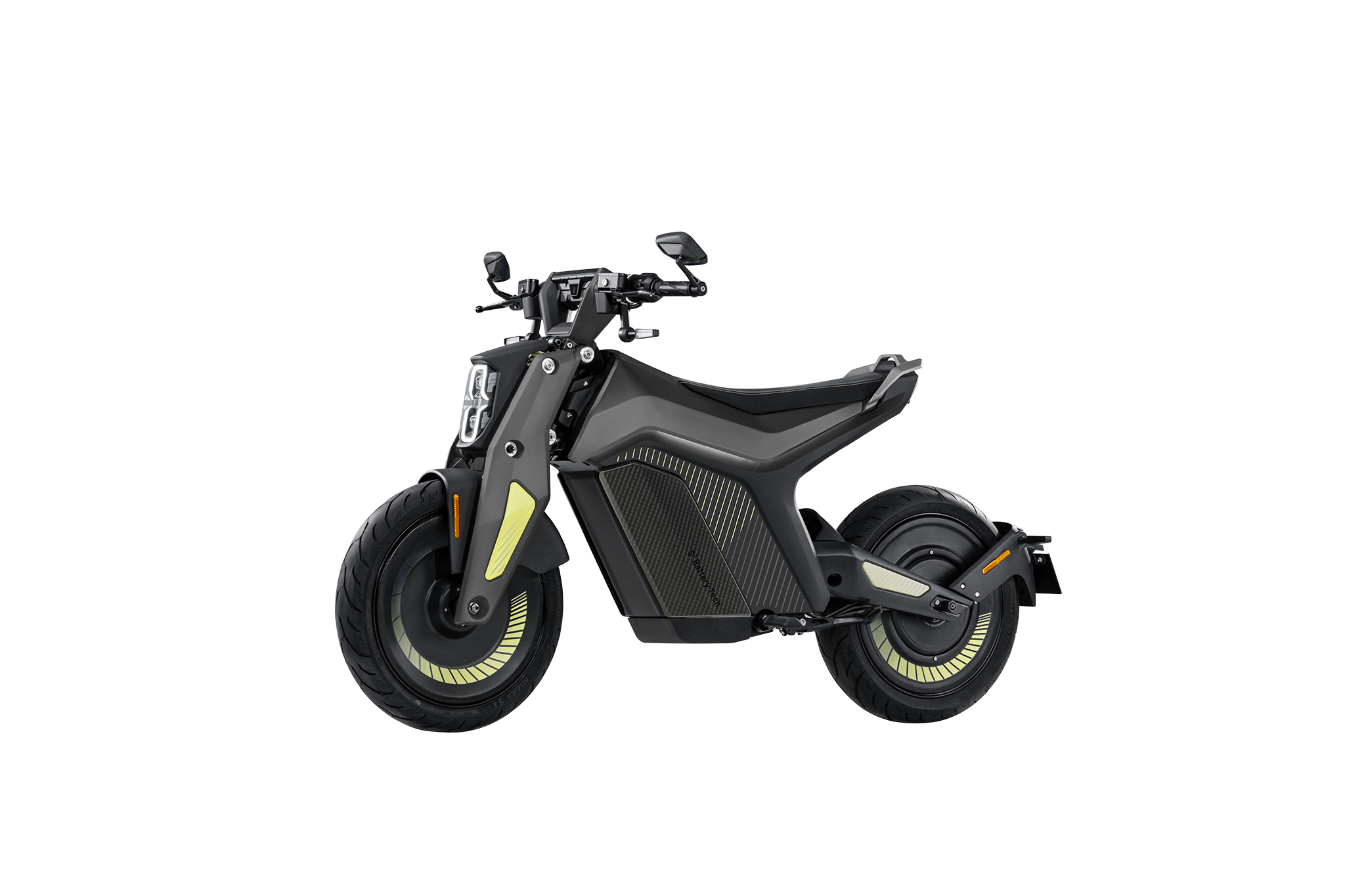 NAXEON I AM. E-Moto