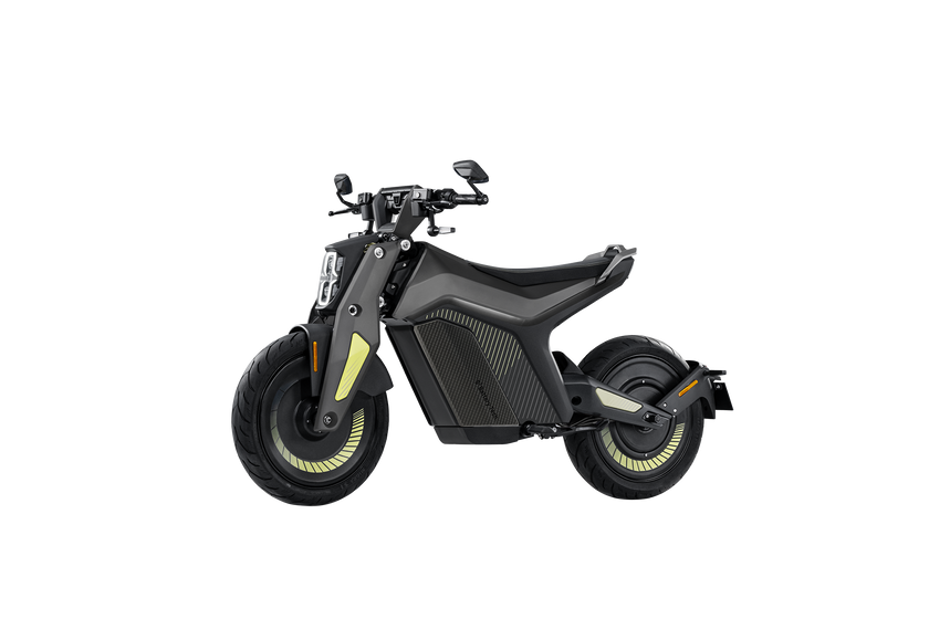 NAXEON I AM. E-Moto